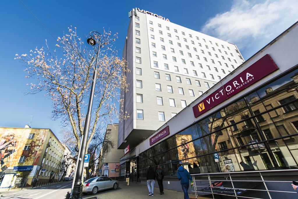 Hotel Victoria Λούμπλιν Εξωτερικό φωτογραφία